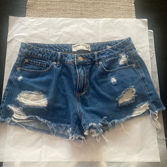 Garage favorite shorts - Picture 1 of 7